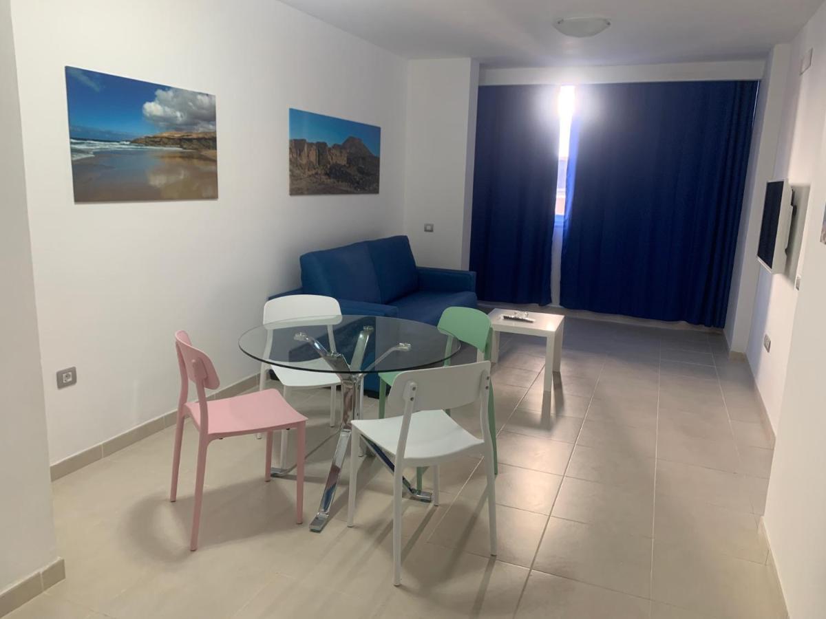 Apartamentos Tao Noah Puerto del Rosario (Fuerteventura) Exterior foto