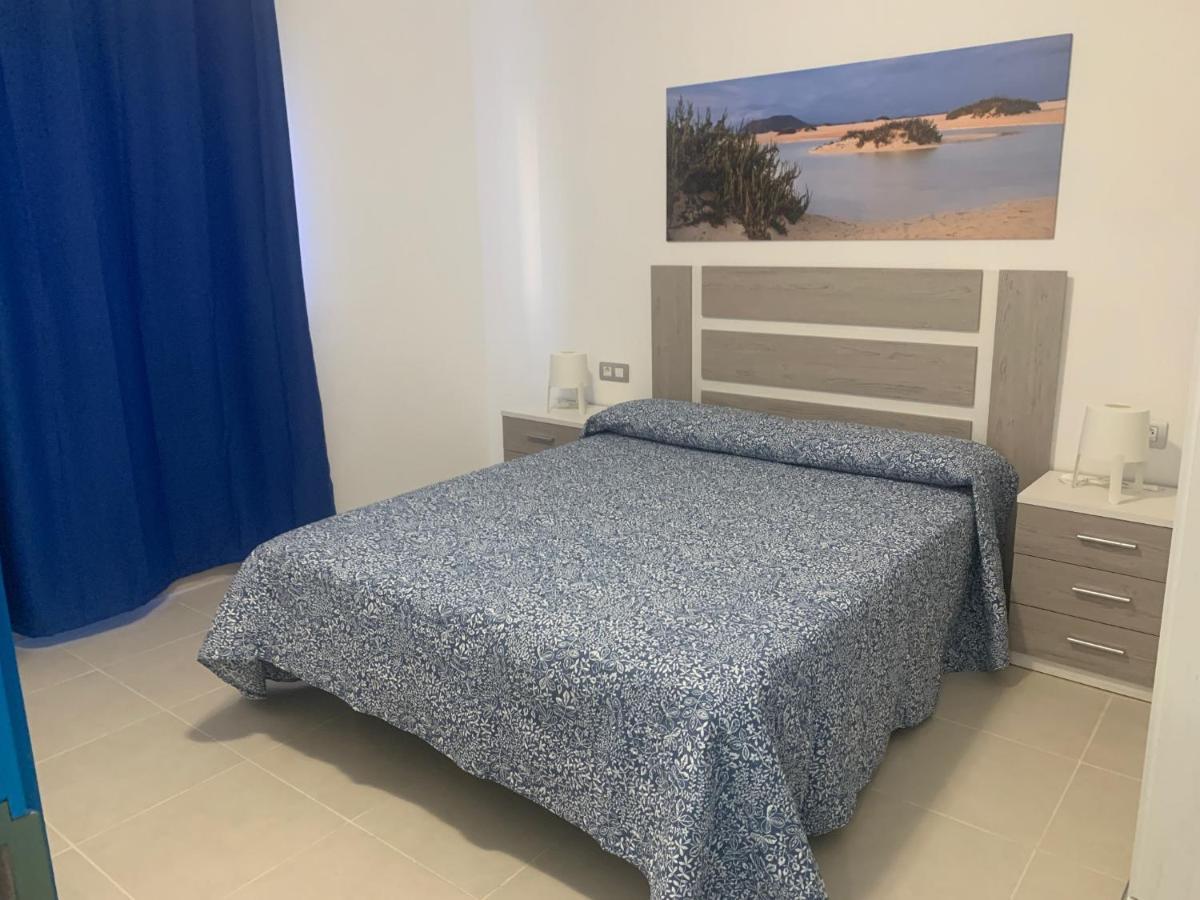 Apartamentos Tao Noah Puerto del Rosario (Fuerteventura) Exterior foto
