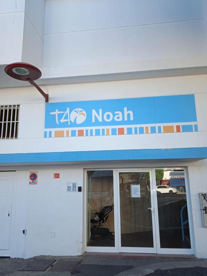 Apartamentos Tao Noah Puerto del Rosario (Fuerteventura) Exterior foto