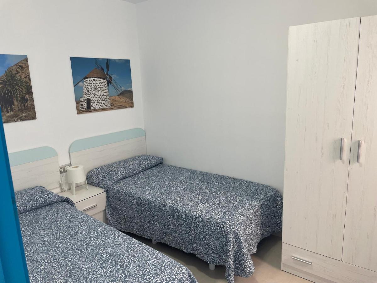 Apartamentos Tao Noah Puerto del Rosario (Fuerteventura) Exterior foto